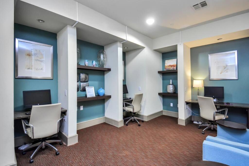 Beautiful Unit Near Med Center W/ Shopping Center Apartamento Houston Exterior foto