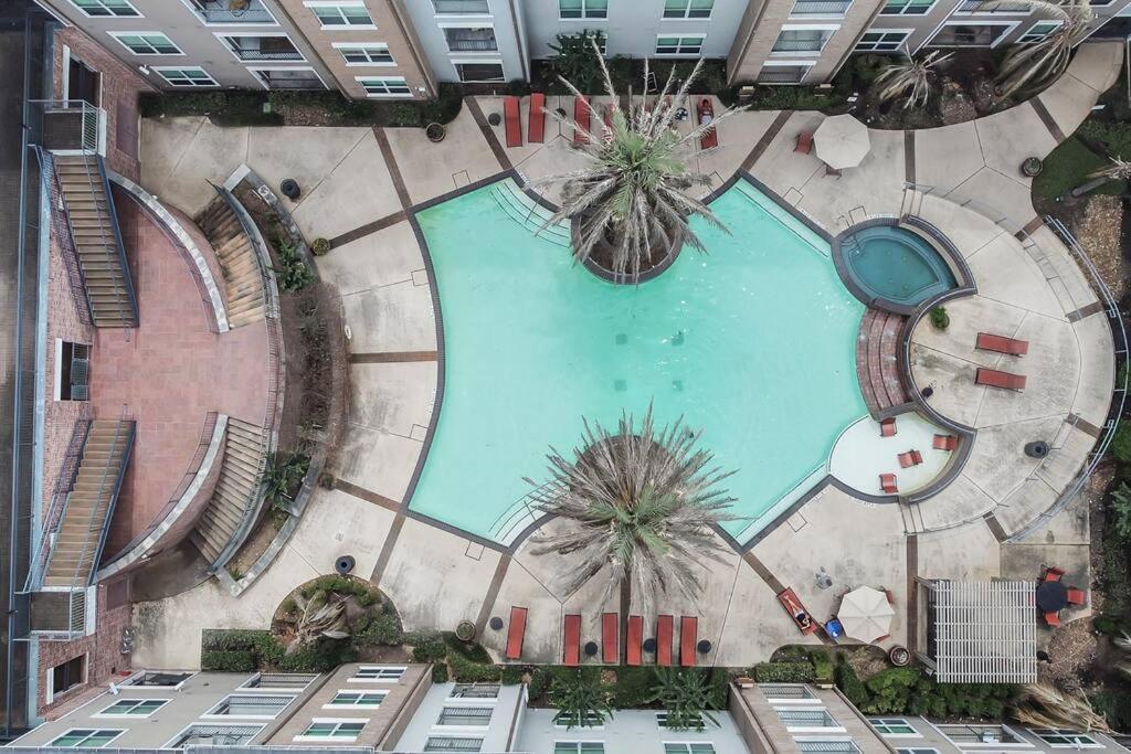 Beautiful Unit Near Med Center W/ Shopping Center Apartamento Houston Exterior foto