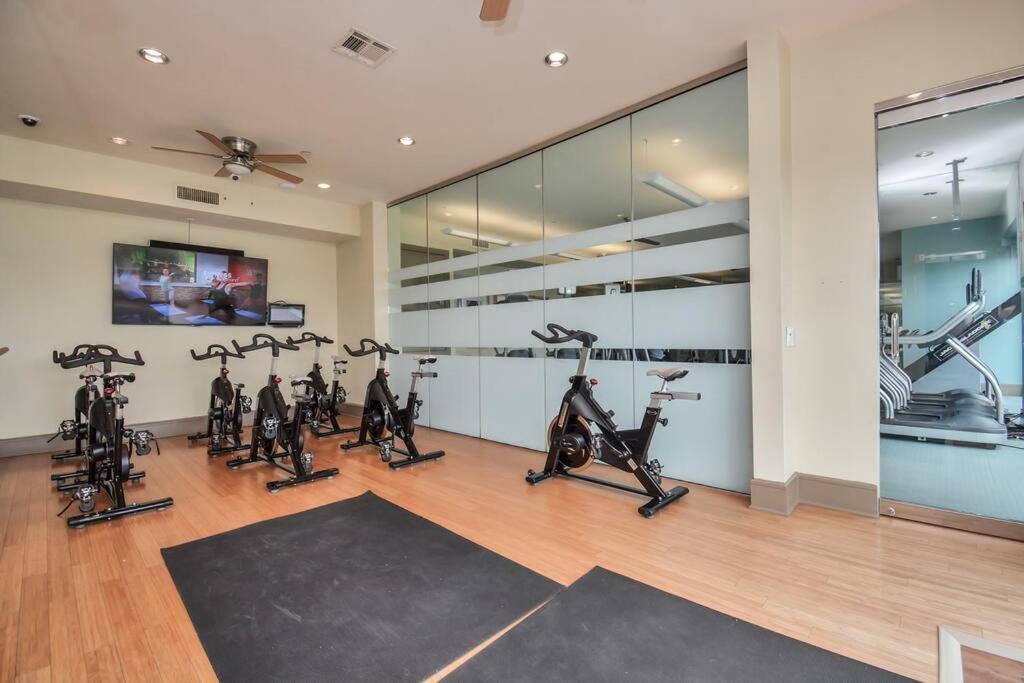 Beautiful Unit Near Med Center W/ Shopping Center Apartamento Houston Exterior foto