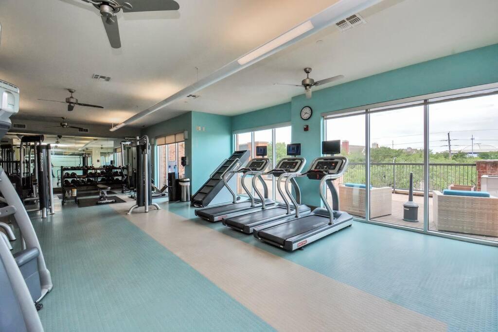 Beautiful Unit Near Med Center W/ Shopping Center Apartamento Houston Exterior foto