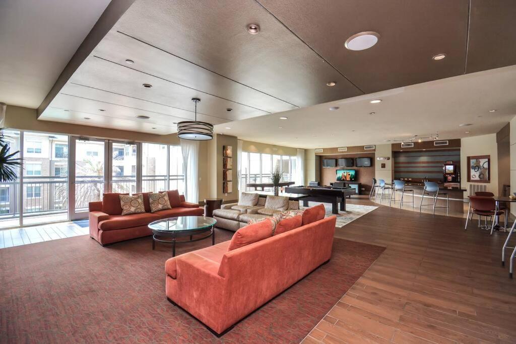 Beautiful Unit Near Med Center W/ Shopping Center Apartamento Houston Exterior foto