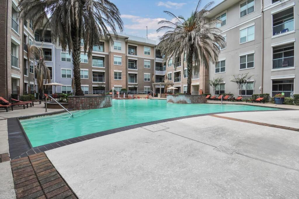 Beautiful Unit Near Med Center W/ Shopping Center Apartamento Houston Exterior foto