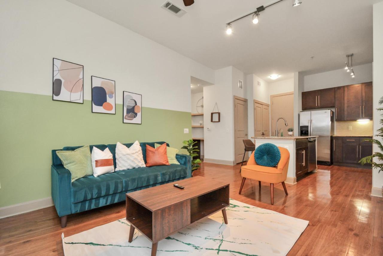 Beautiful Unit Near Med Center W/ Shopping Center Apartamento Houston Exterior foto