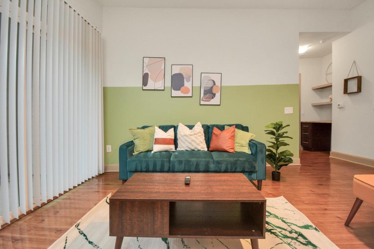 Beautiful Unit Near Med Center W/ Shopping Center Apartamento Houston Exterior foto